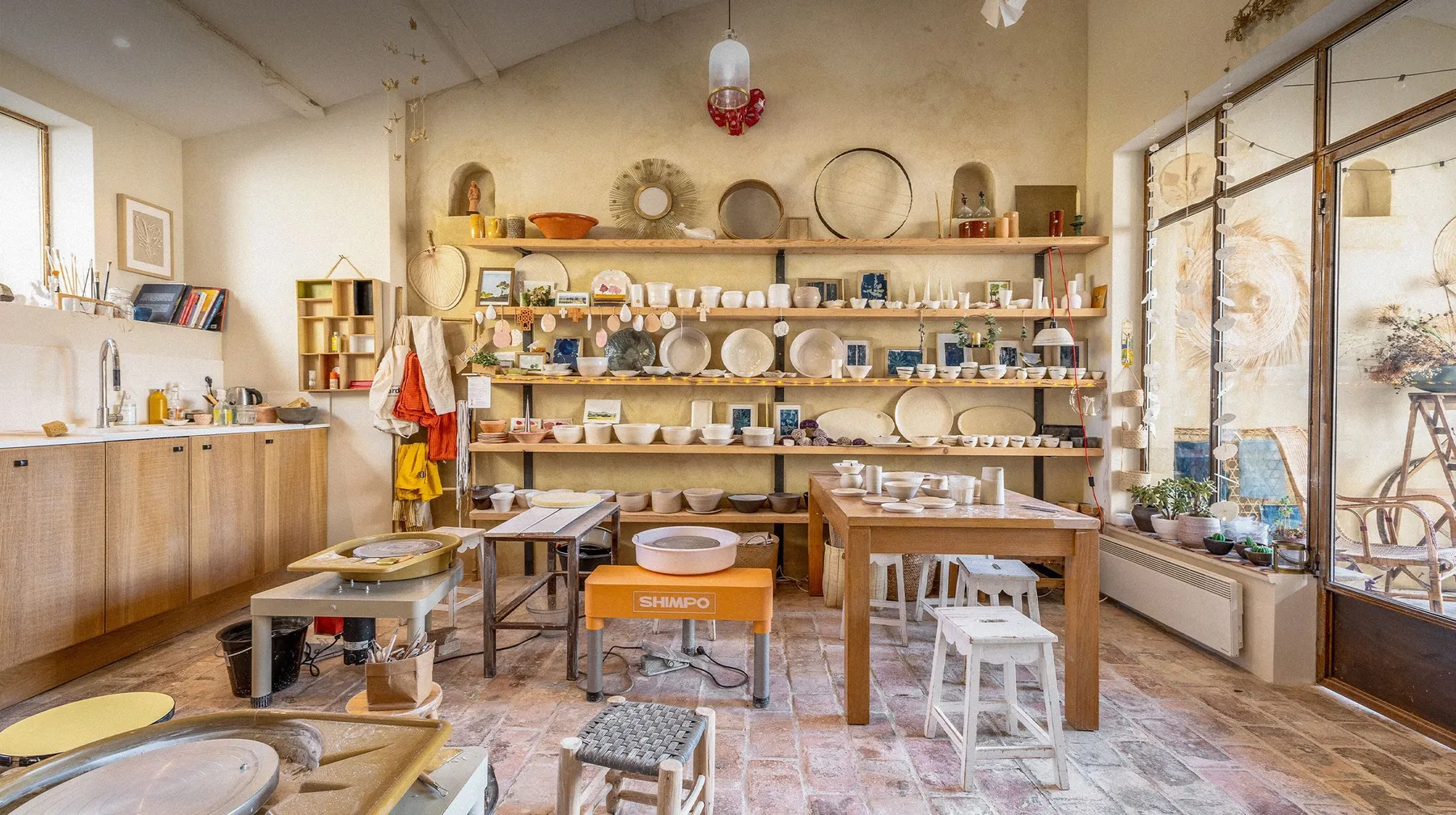 Nos ateliers d'artisanat dans la Drôme et l'Ardèche - Wecandoo