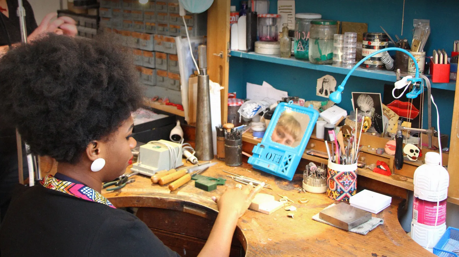 Nos ateliers de cire perdue - Wecandoo