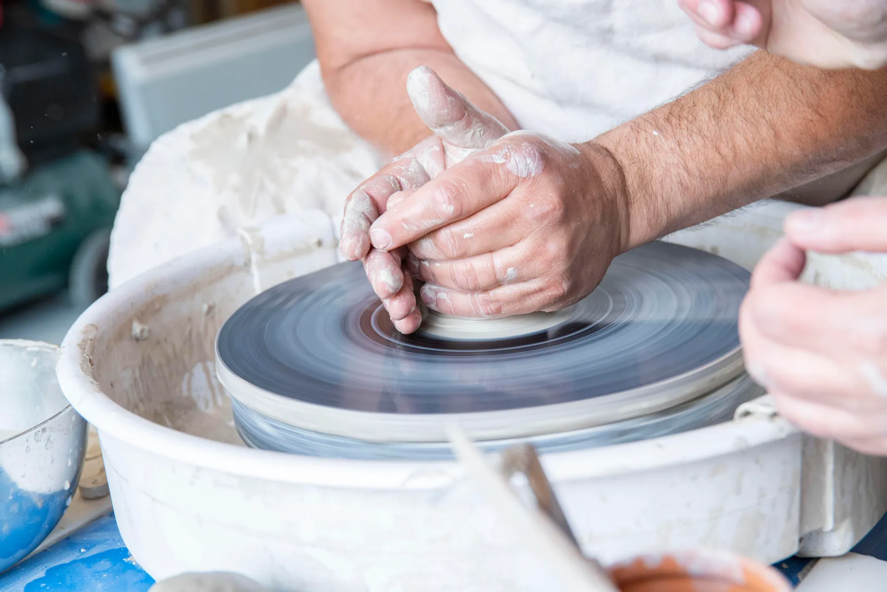 Nos ateliers de poterie et Céramique à Valence - Wecandoo