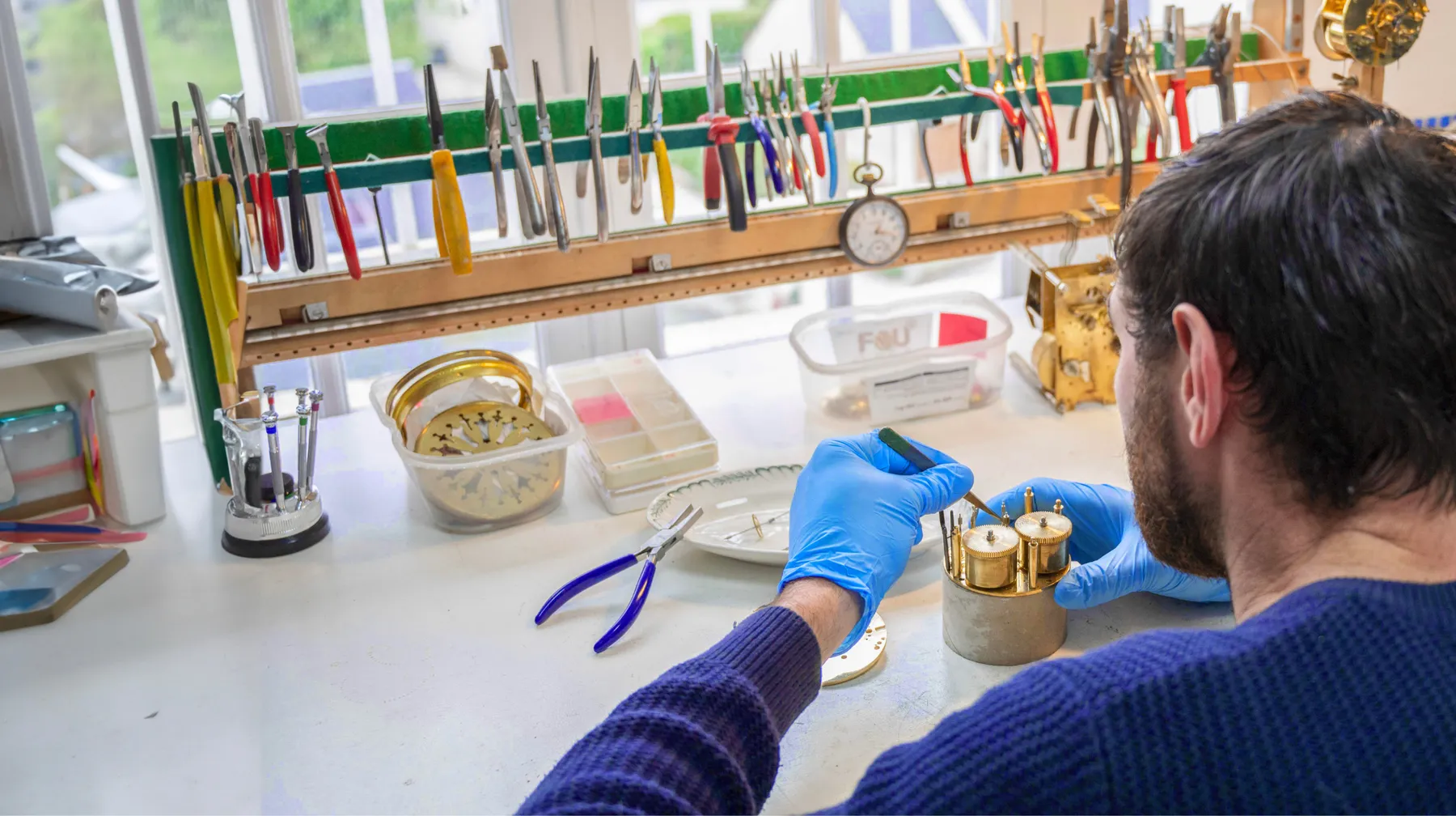 Nos ateliers pour un cadeau d'exception - Wecandoo
