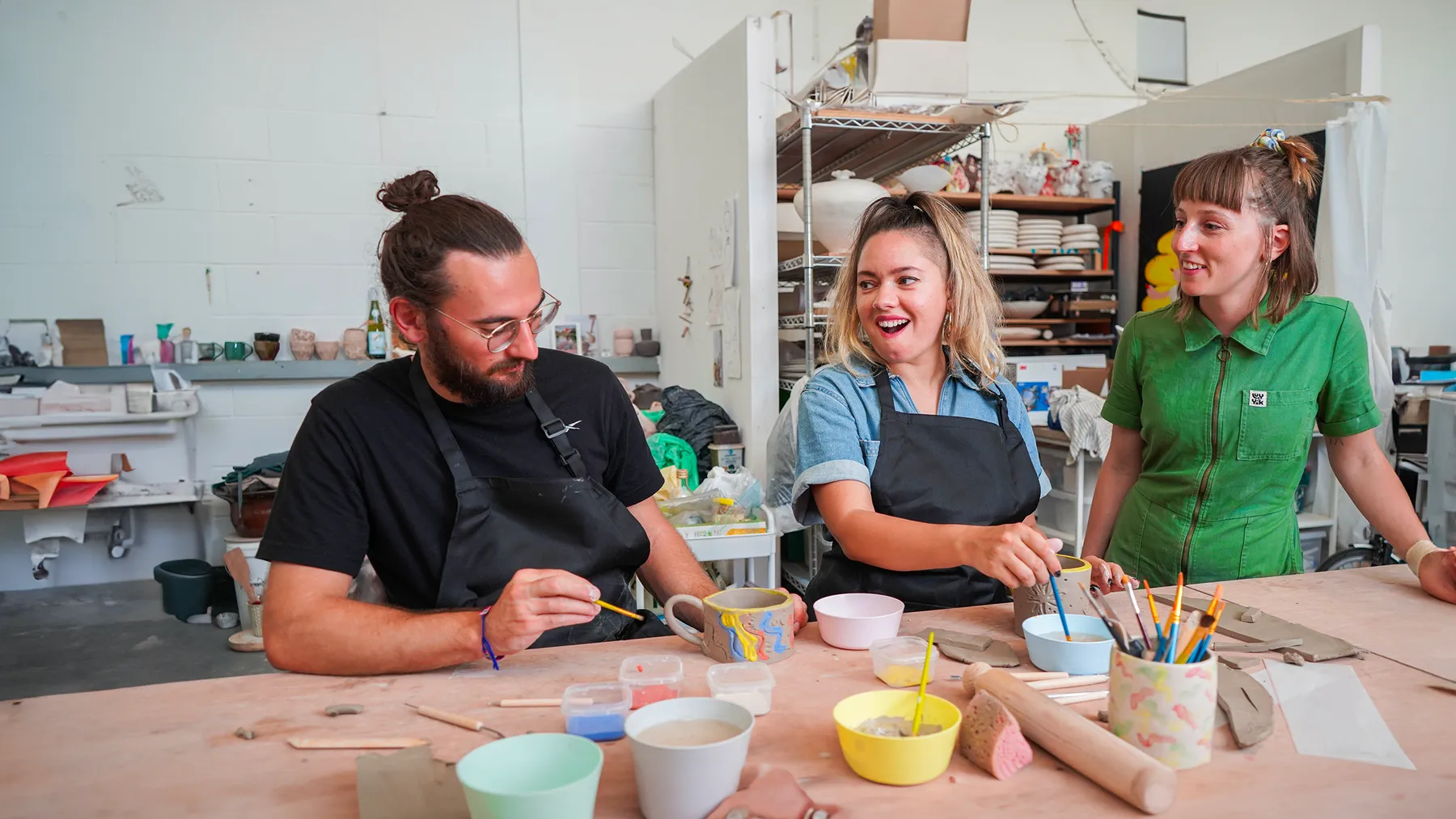 Découvrez tous nos ateliers pour vos idées cadeaux - Wecandoo