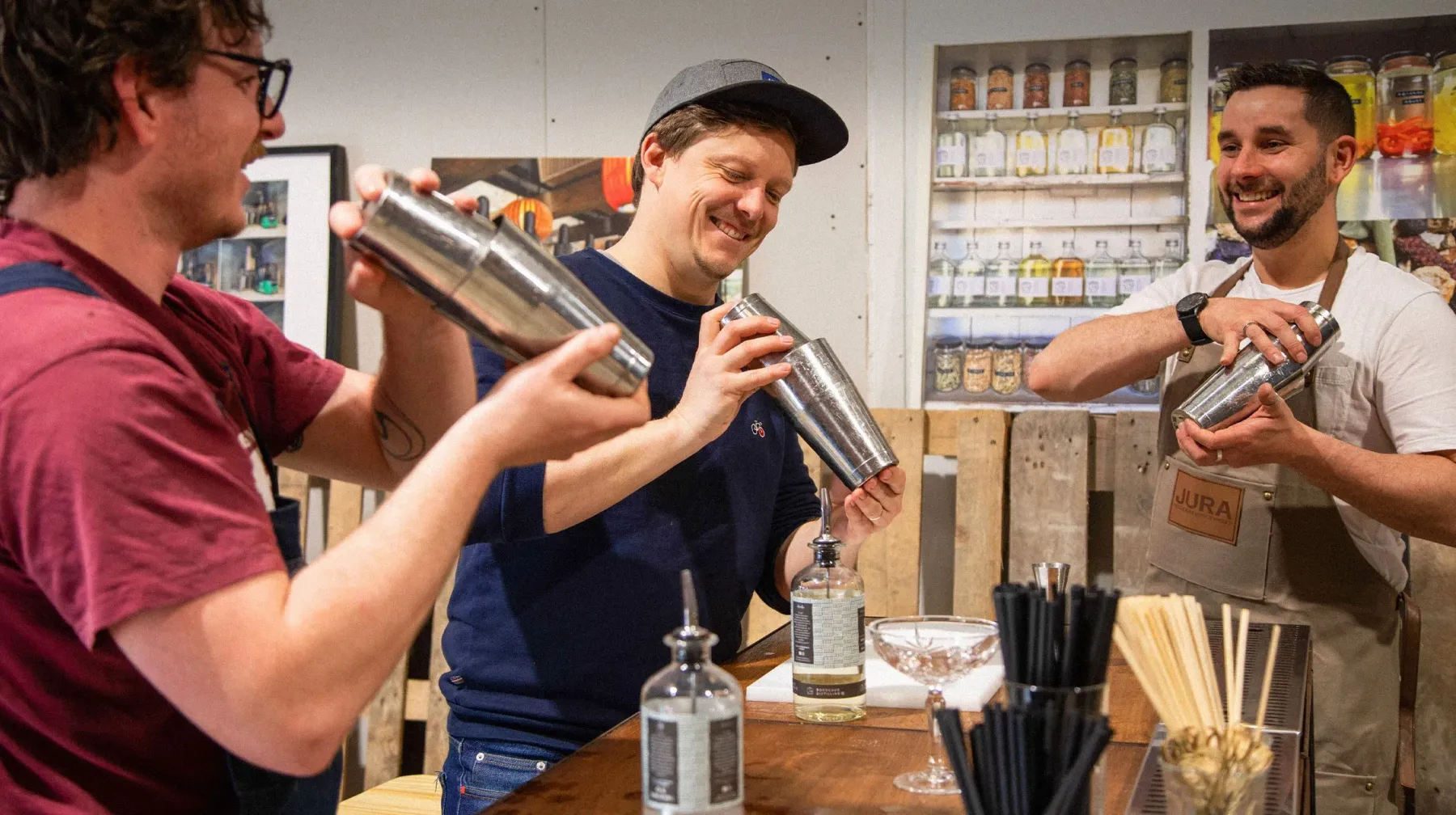 Our mixology workshops - Wecandoo