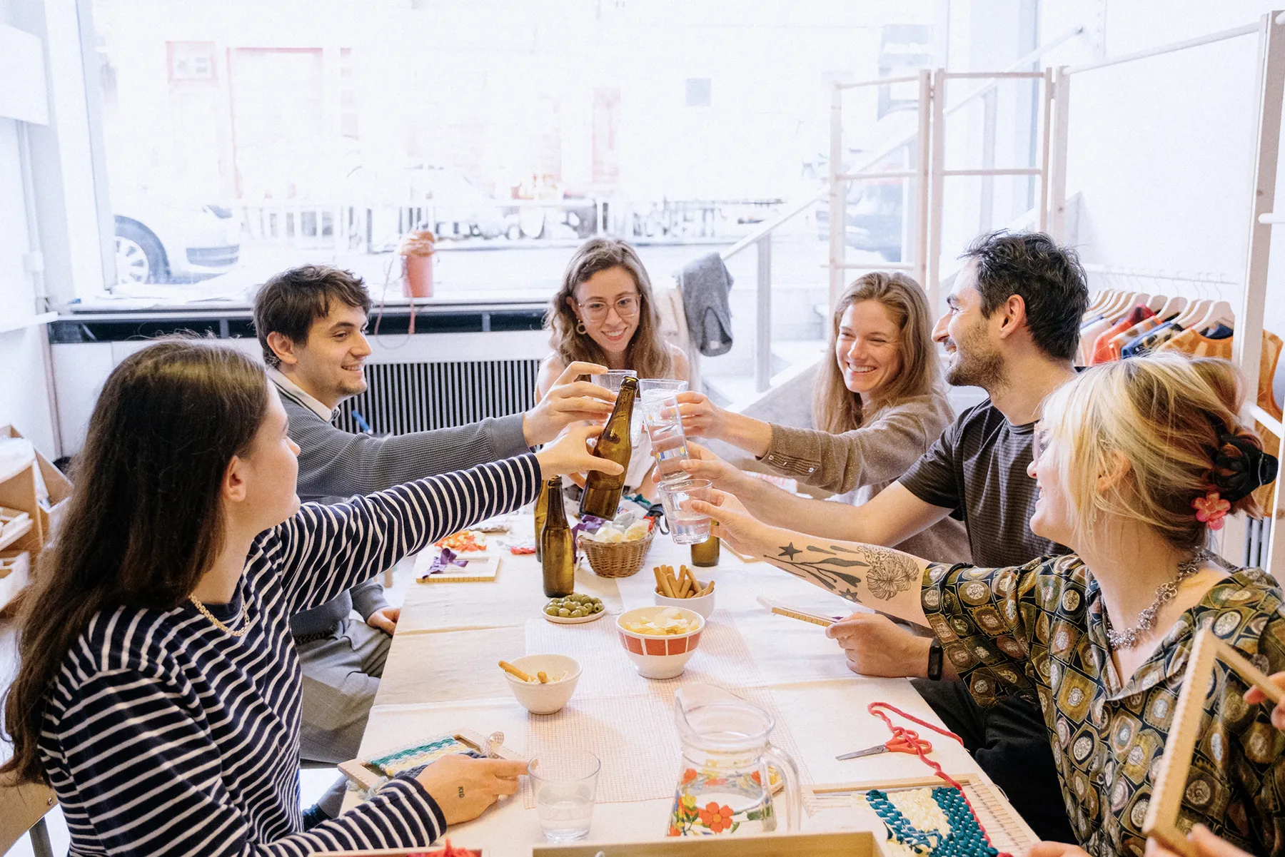 Soirée de lancement Sip & Craft by Wecandoo - Wecandoo