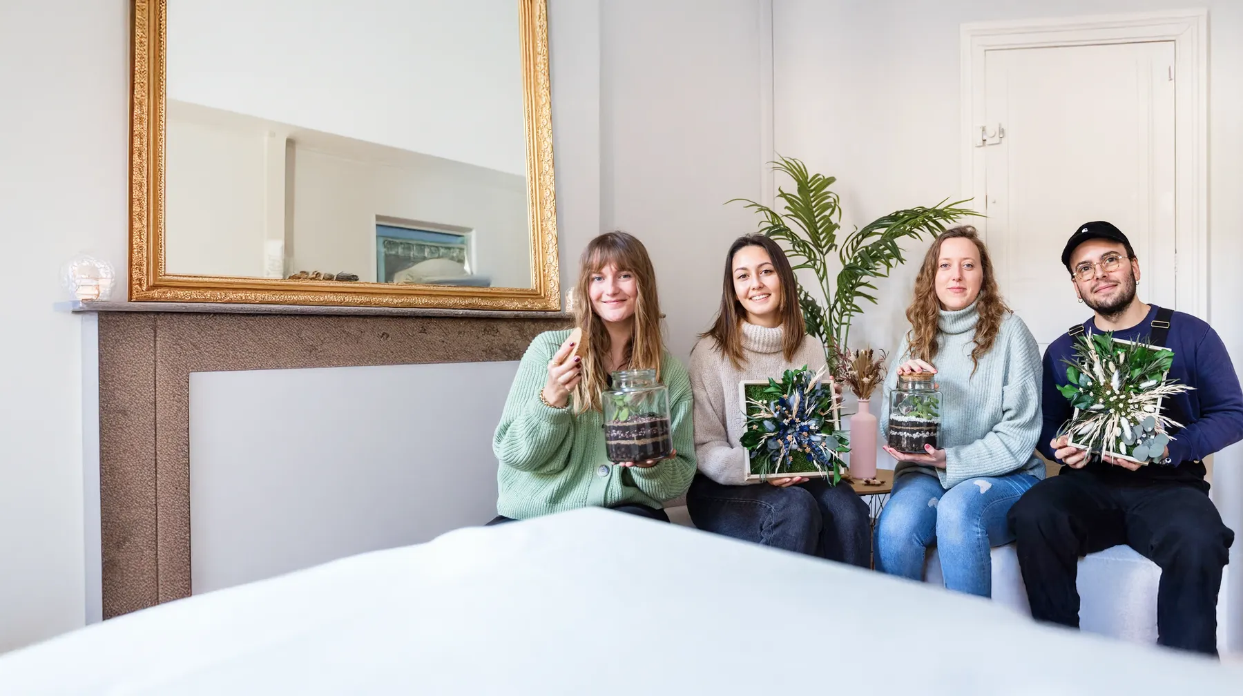 Nos ateliers pour jardiniers amateurs et amoureux de nature - Wecandoo