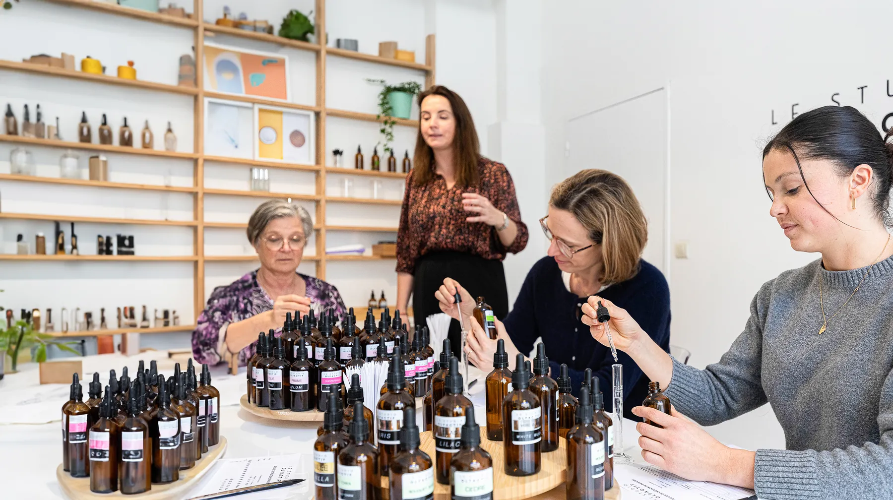 Nos ateliers pour se ressourcer - Wecandoo