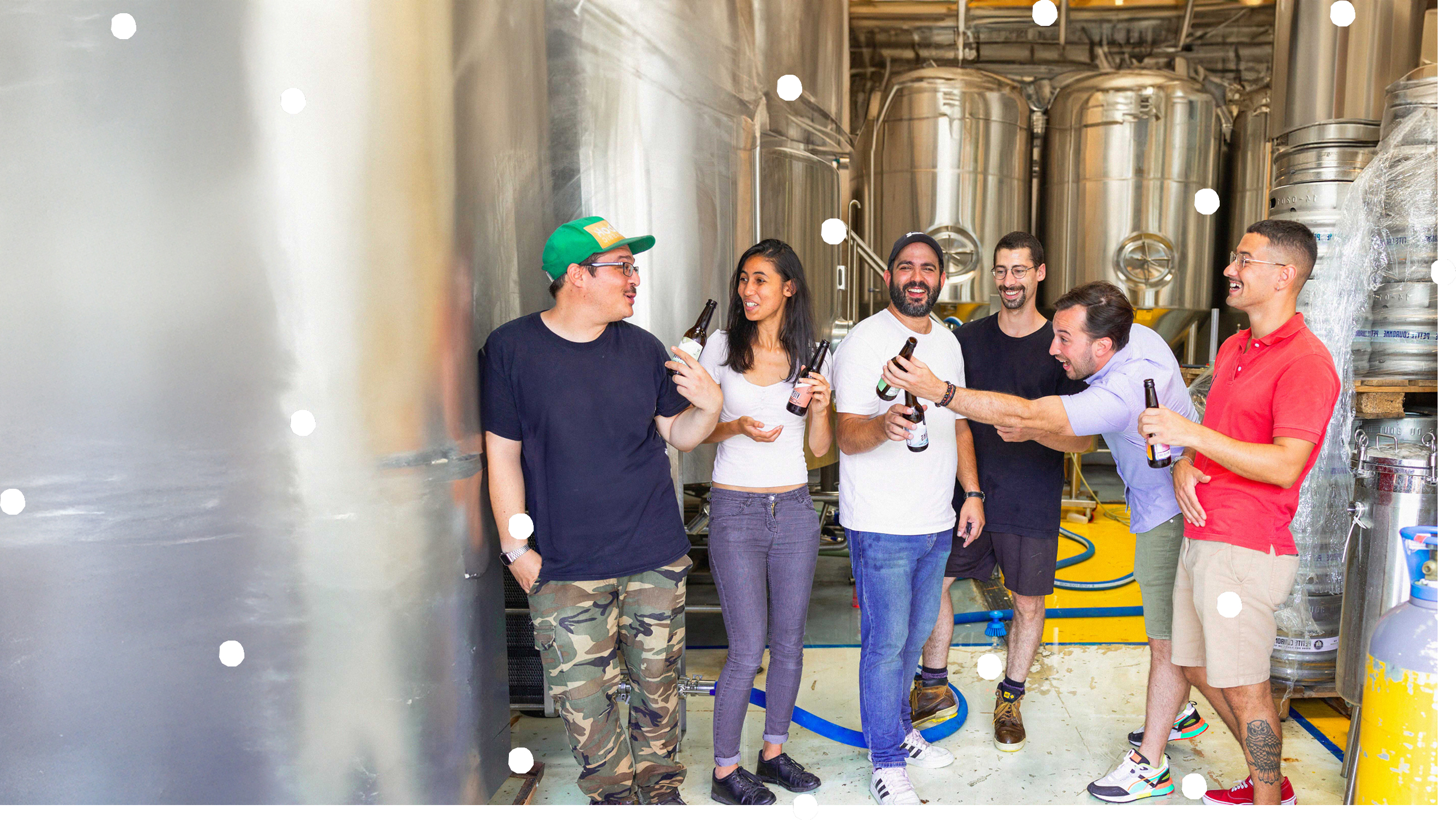 Nos ateliers pour les bons vivants - Wecandoo