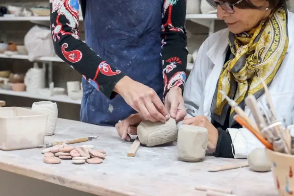 Modelez votre set de brunch - Afbeelding nr. 3 - Wecandoo