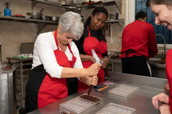 Fabriquez vos tablettes de chocolat - Image n°1 - Wecandoo