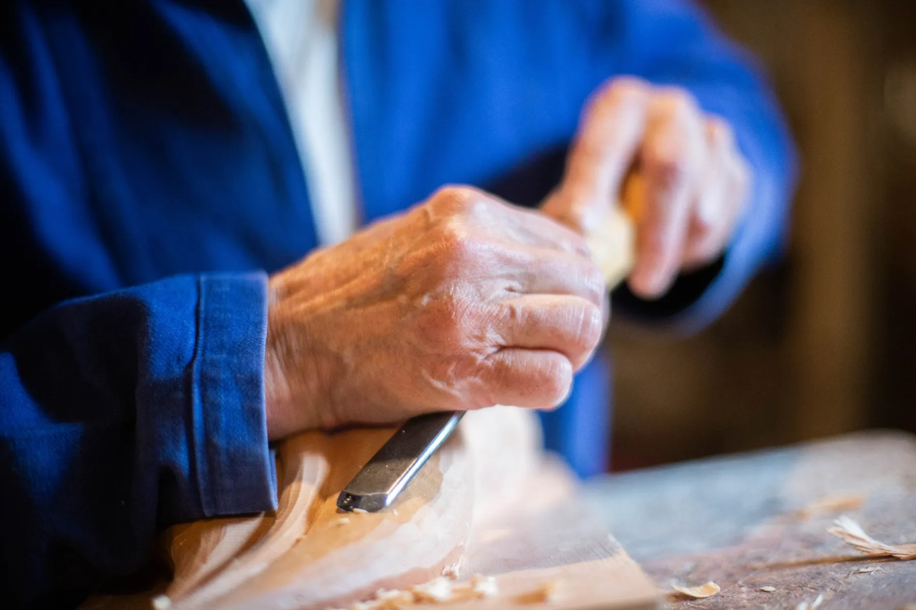 Initiez-vous à la sculpture sur bois sur une journée - Image n°4 - Wecandoo