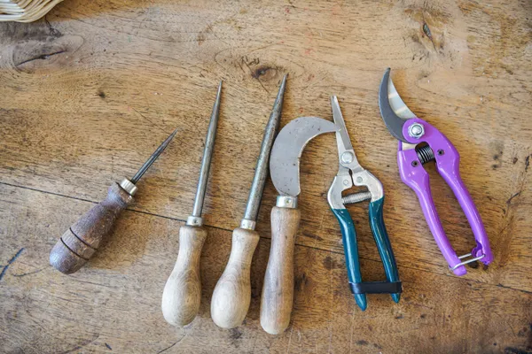 Fabriquez votre panier mural - Afbeelding nr. 1 - Wecandoo