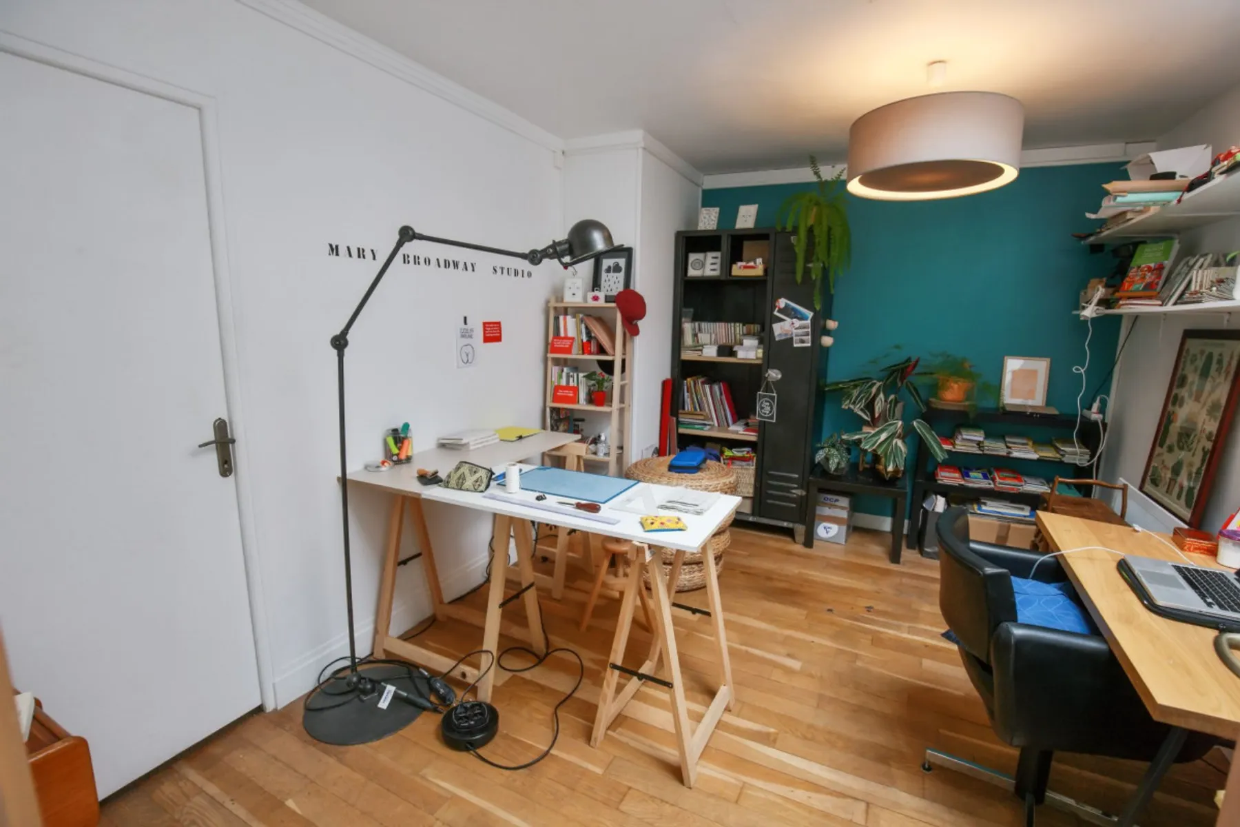 Créez votre papier en famille - Afbeelding nr. 1 - Wecandoo