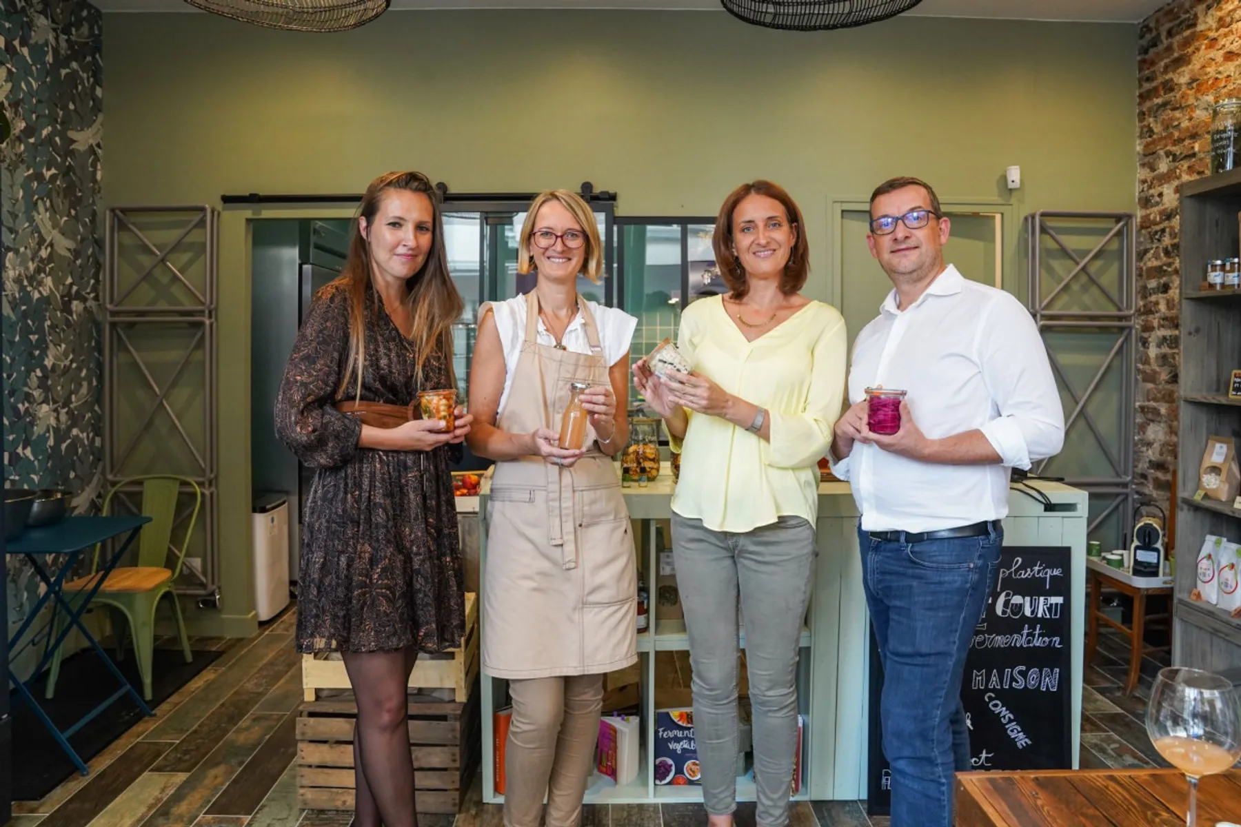 Réalisez votre kimchi coréen - Image n°3 - Wecandoo