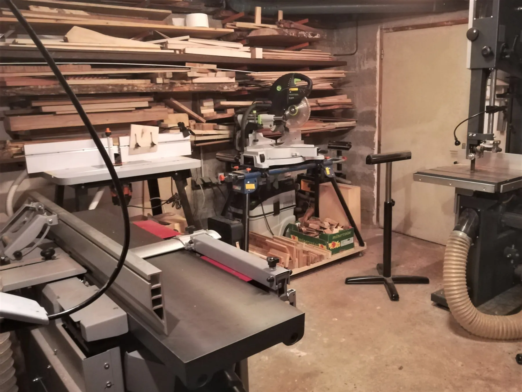 Réalisez un petit meuble sur une journée - Image n°1 - Wecandoo