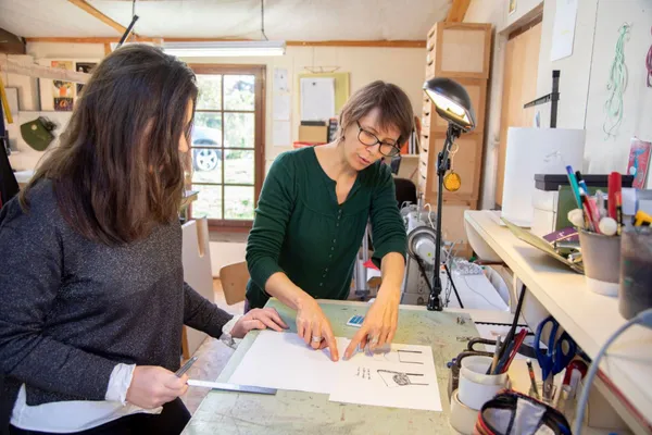 Patronnez et créez le sac de vos rêves - 2J - Image n°2 - Wecandoo