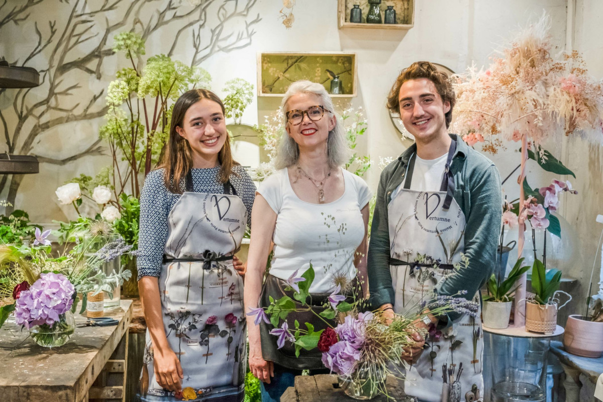 Wecandoo - Initiez-vous à l'art du bouquet - Image n°7