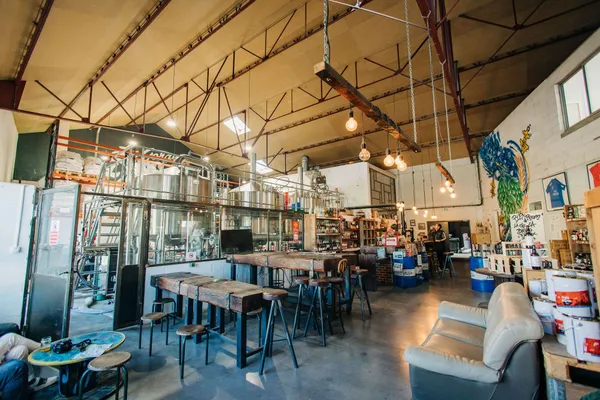 Vivez la vie de brasseur sur une journée - Afbeelding nr. 1 - Wecandoo