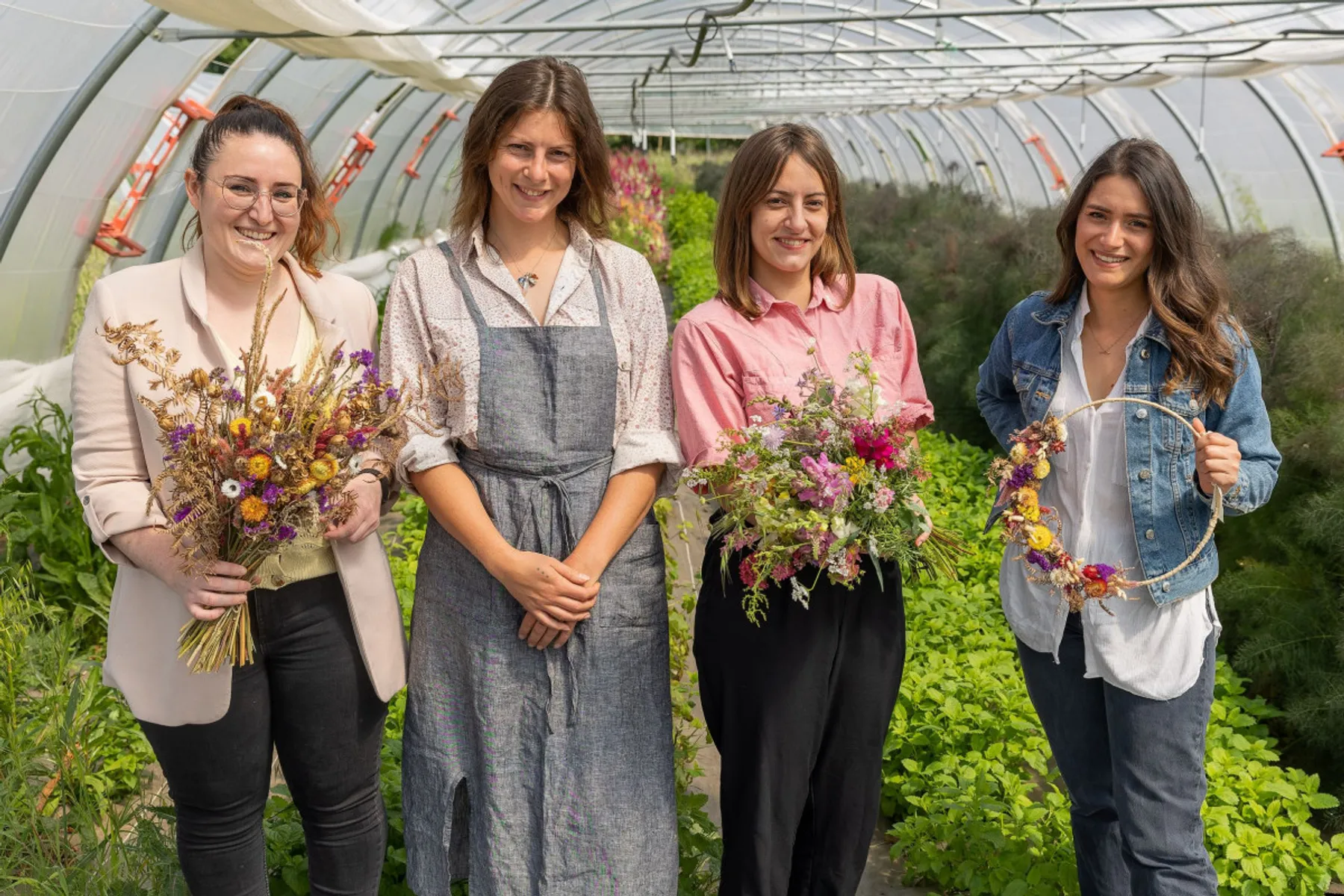 Créez votre bouquet de fleurs séchées - Image n°4 - Wecandoo