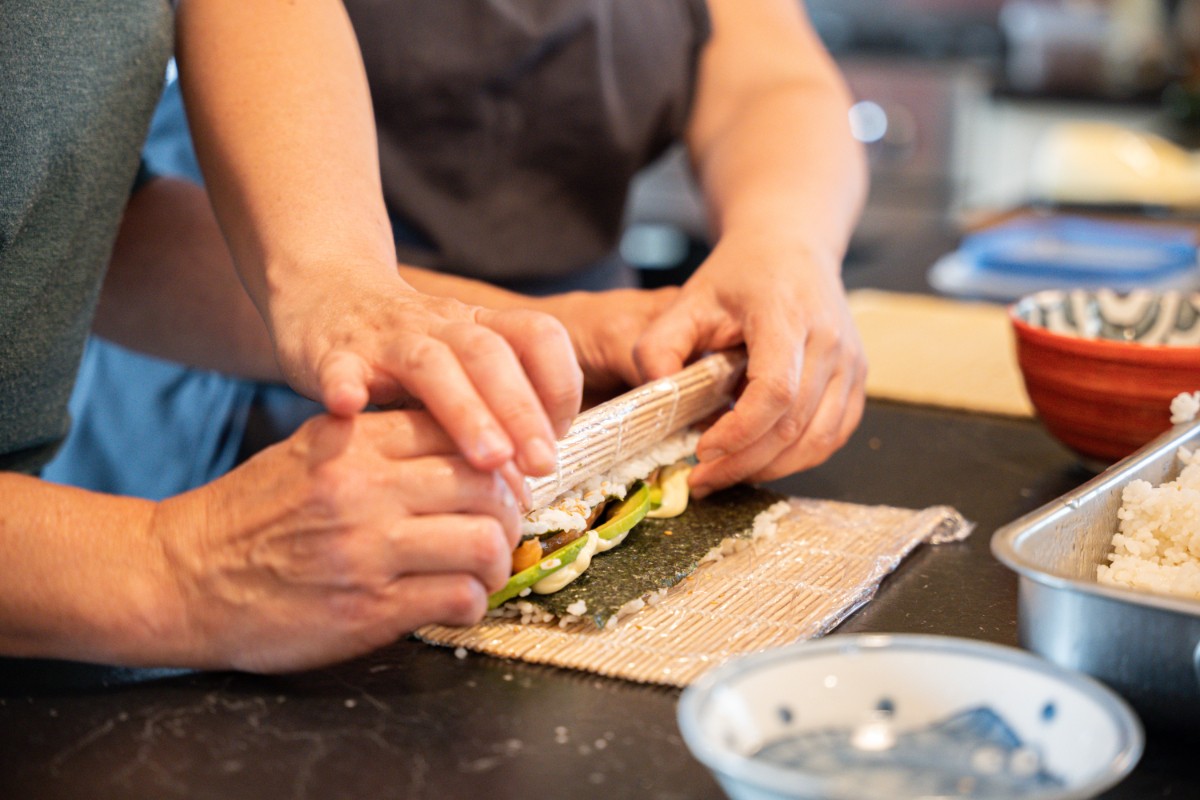 Wecandoo - Initiez-vous à la cuisine japonaise - Image n°6