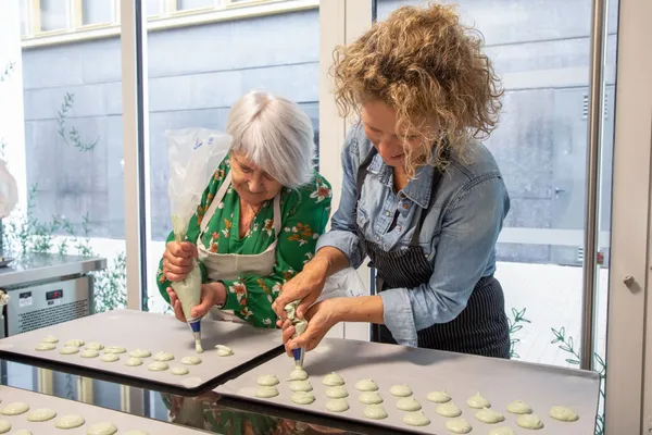 Façonnez vos délicieux macarons - Image n°4 - Wecandoo