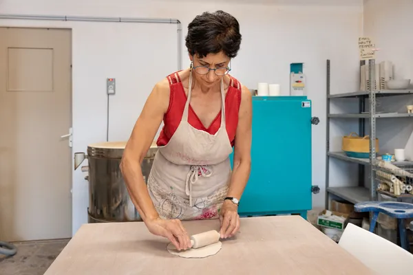 Modelez vos coupelles en porcelaine - Afbeelding nr. 2 - Wecandoo