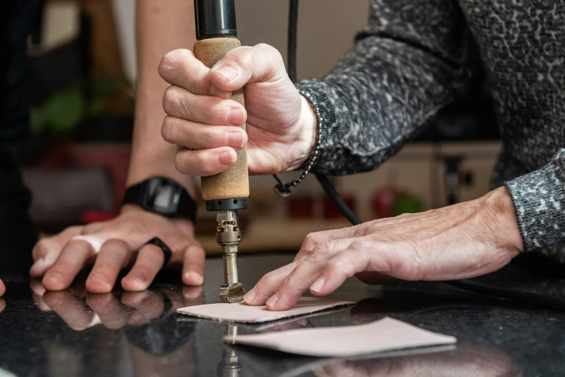 Réalisez votre sac pochette - Image n°3 - Wecandoo