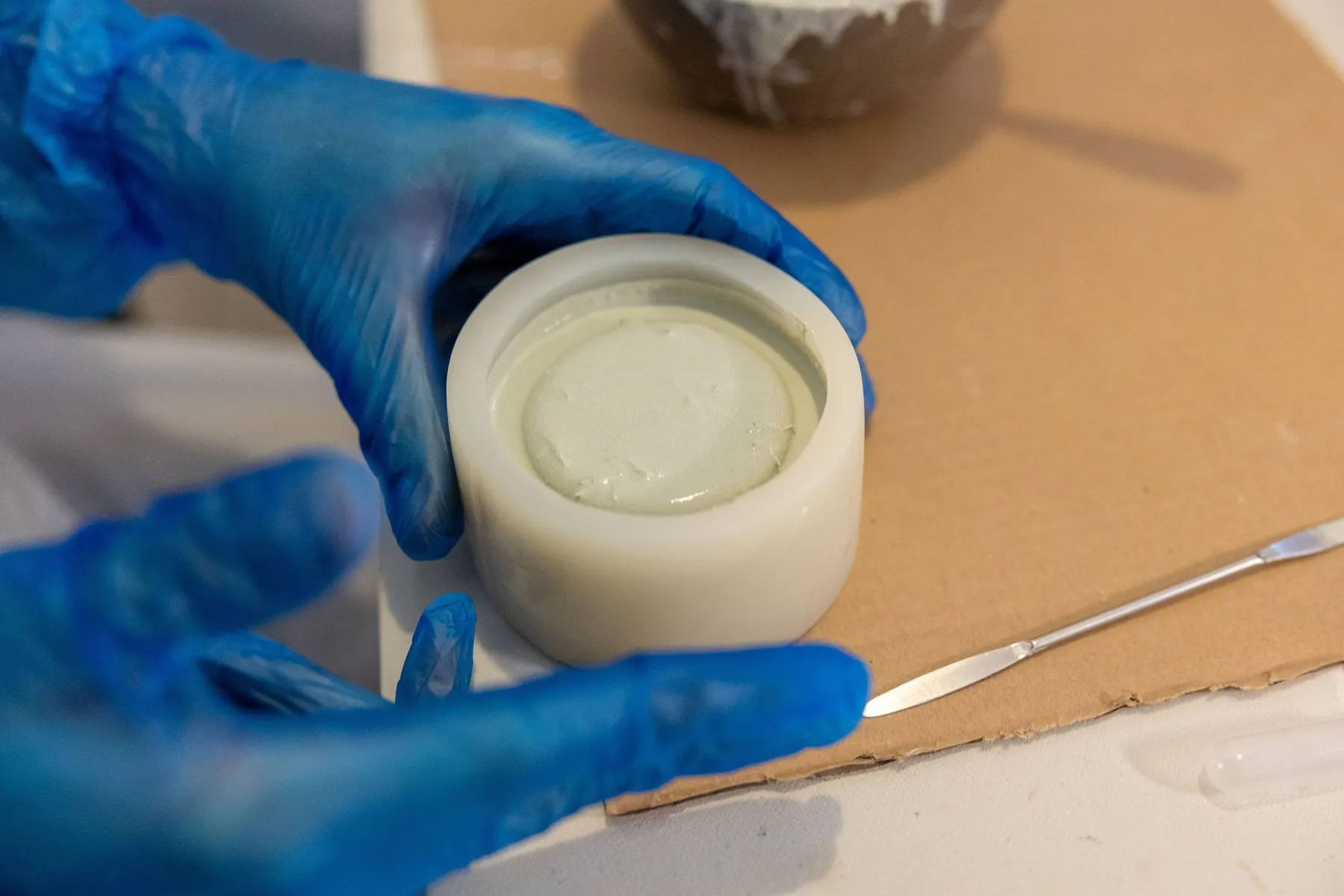 Créez vos deux objets en béton - Image n°4 - Wecandoo