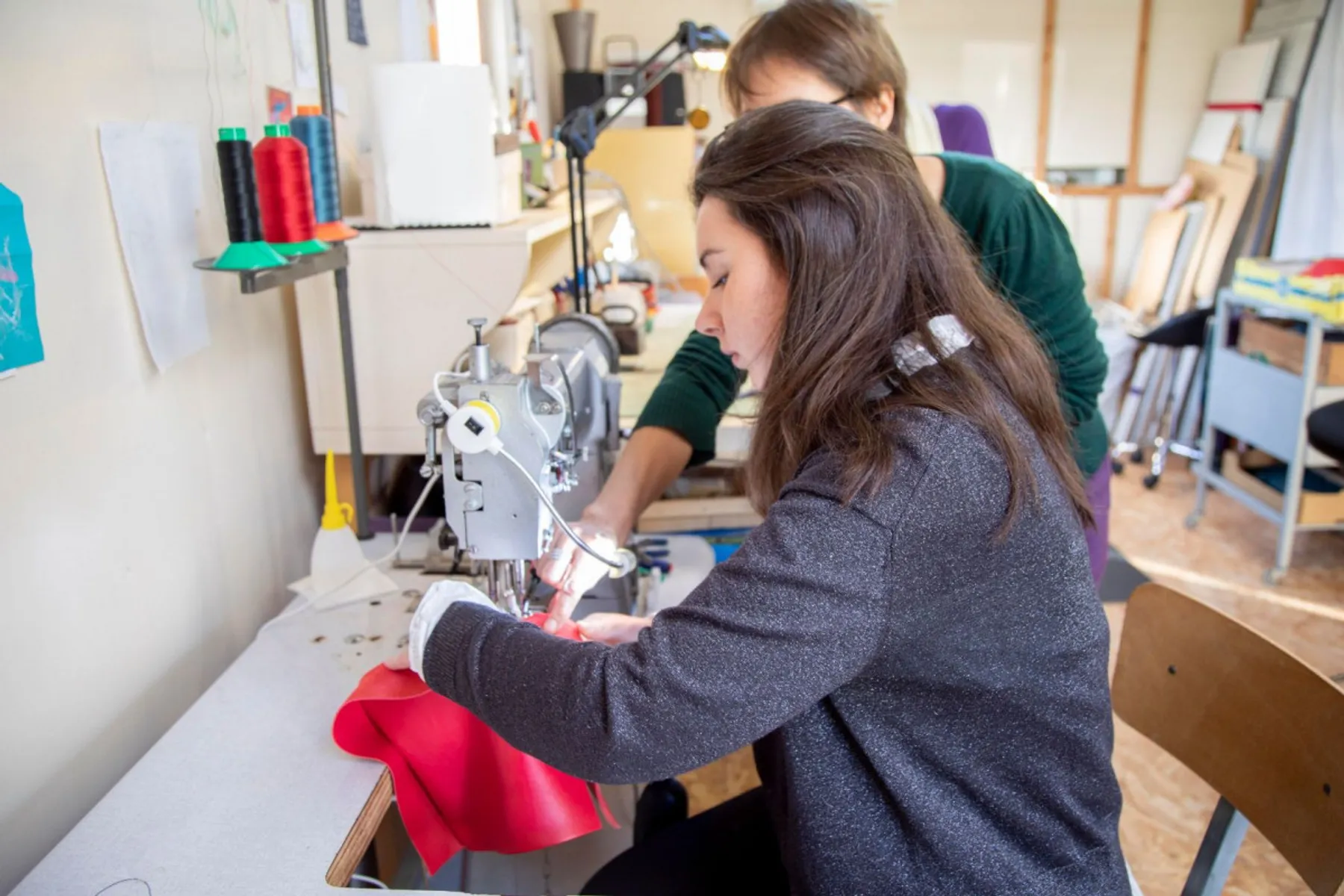 Patronnez et créez le sac de vos rêves - 2J - Afbeelding nr. 4 - Wecandoo