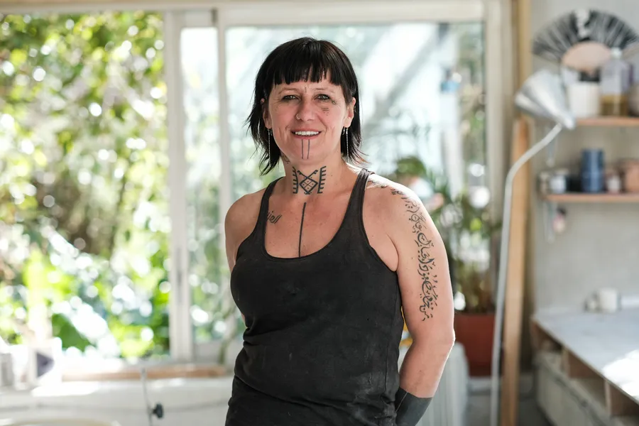 Pascale : Céramiste Tourneuse à Marseille