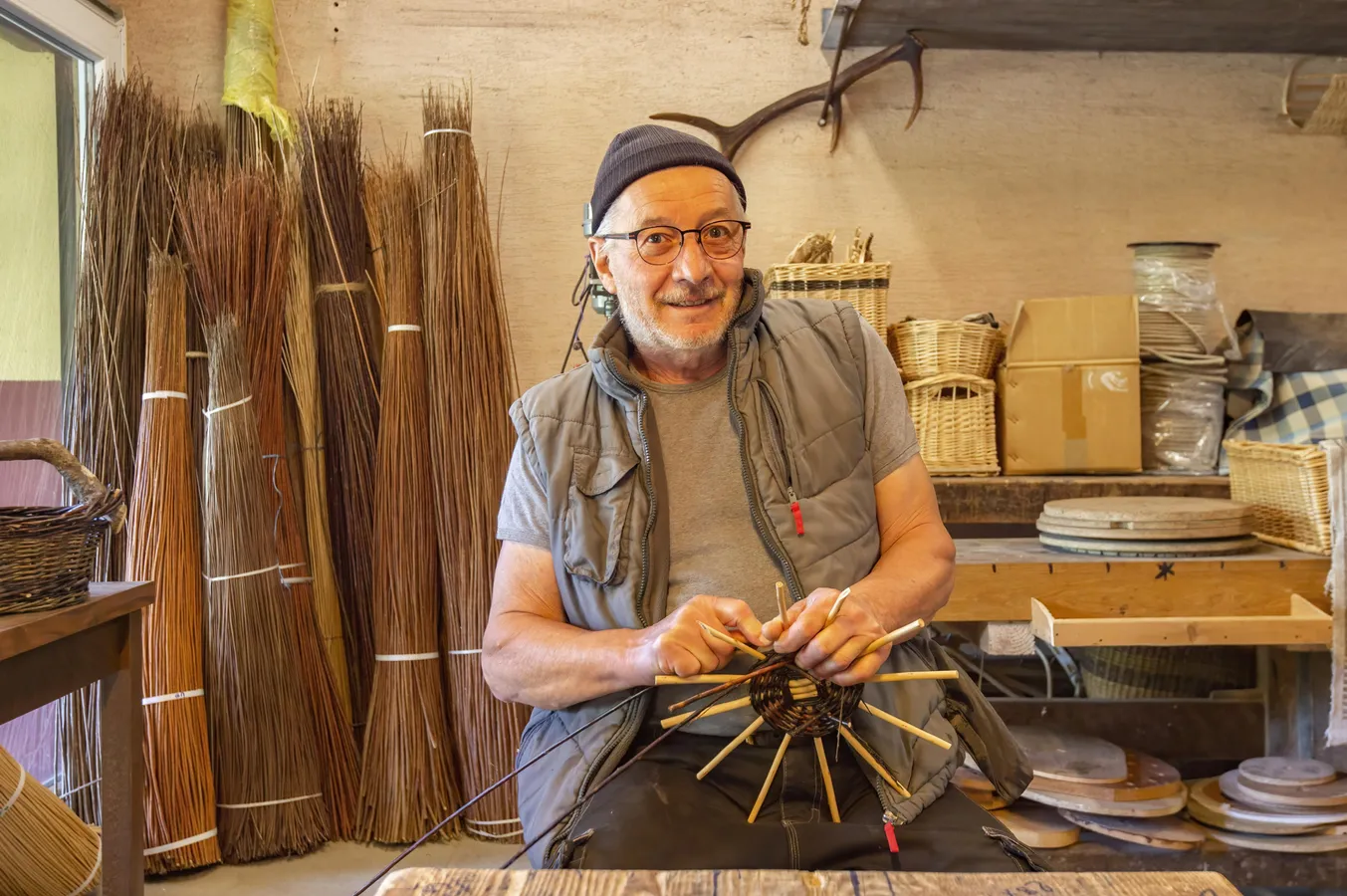 Rencontrez Gérard. - Wecandoo