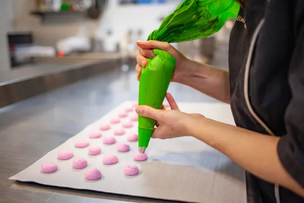 Wecandoo - Réalisez vos macarons