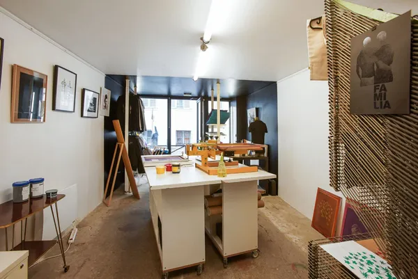 Motivez votre équipe et découvrez la sérigraphie en groupe - Image n°1 - Wecandoo