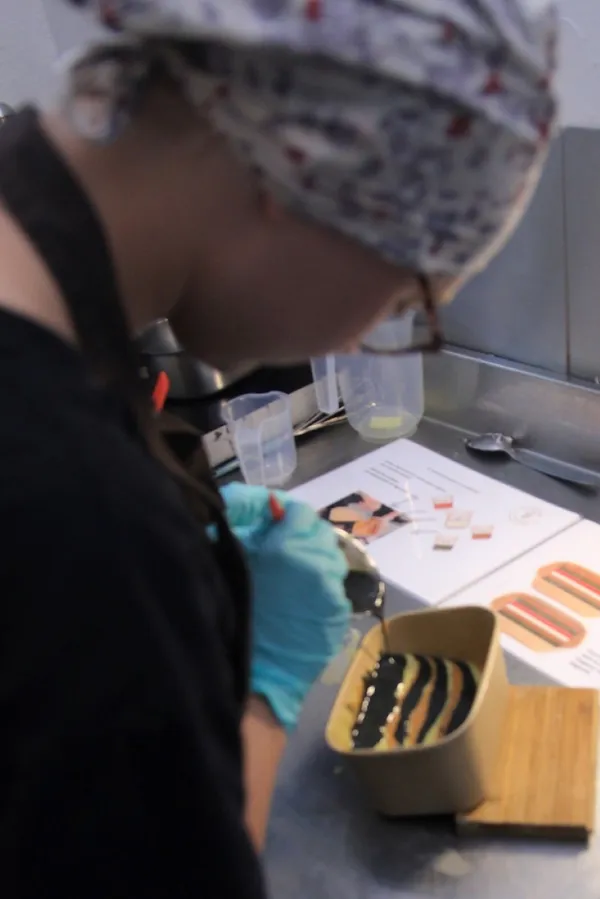 Réalisez votre savon marbré - Image n°2 - Wecandoo