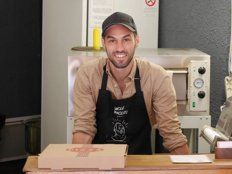 Remi : Pizzaïolo à Clermont-Ferrand