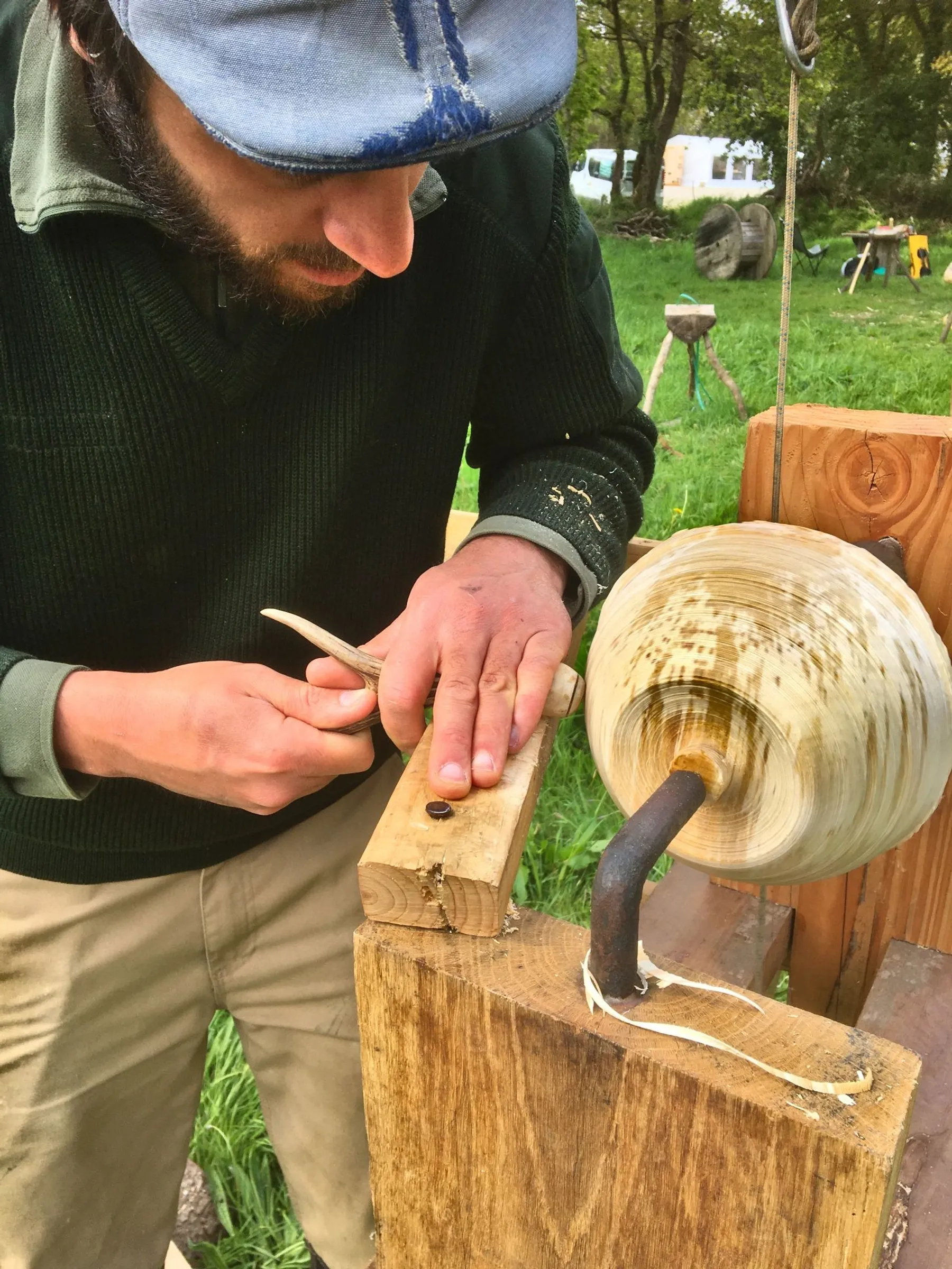 Initiez-vous au tour à perche sur une journée dans le Finistère - Afbeelding nr. 5 - Wecandoo
