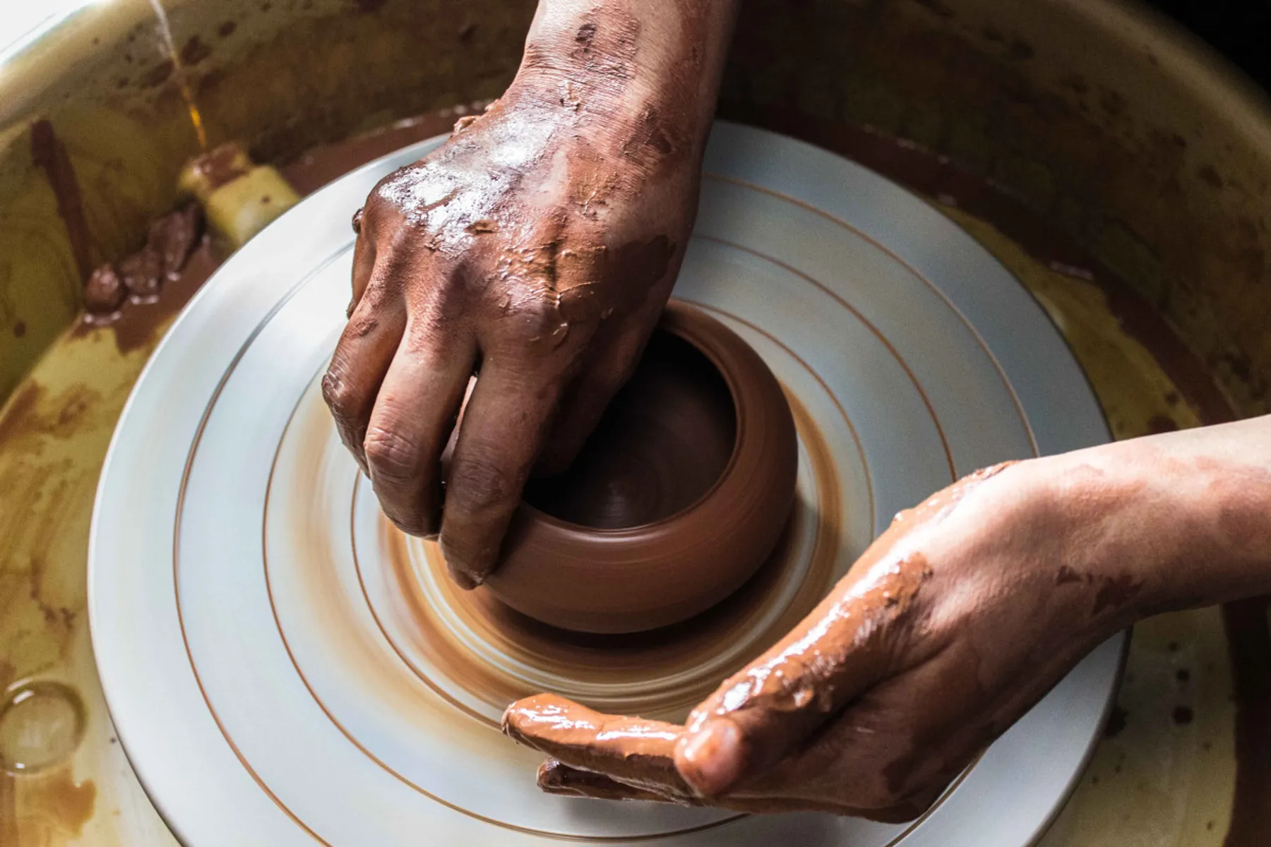 Tournez vos pièces en céramique - Image n°3 - Wecandoo