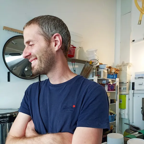 Romain : Brasseur à Paris