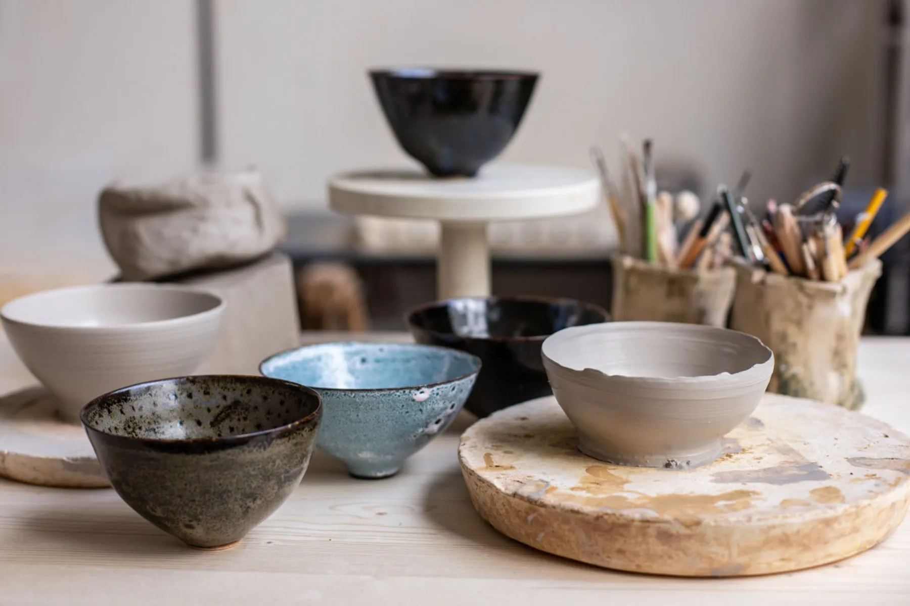 Initiez-vous au tour de potier - Image n°3 - Wecandoo