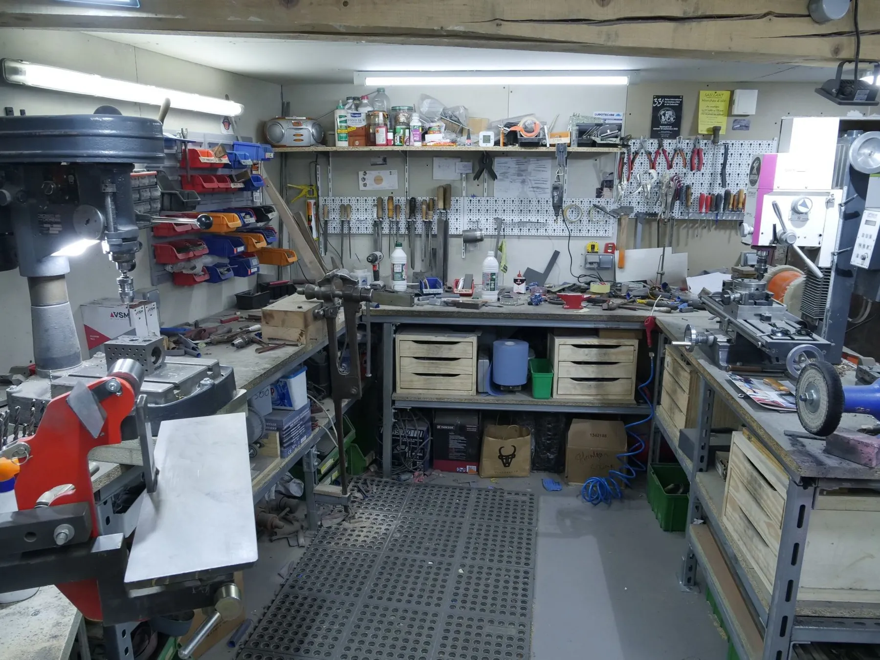 Fabriquez votre couteau droit le temps d'une journée - Image n°1 - Wecandoo