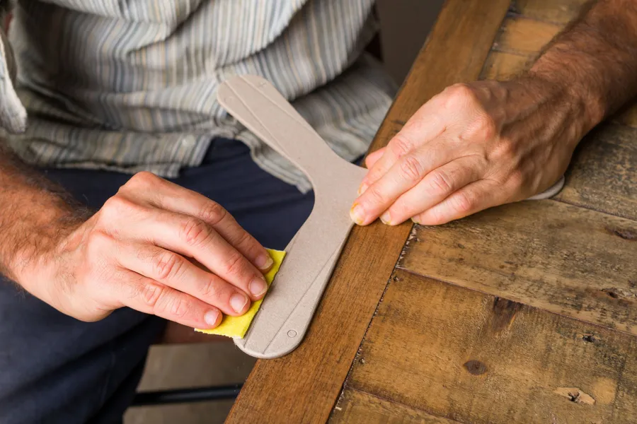 Créez votre boomerang en famille - Afbeelding nr. 1 - Wecandoo