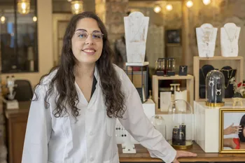 Justine : Bijoutière Joaillière à Paris