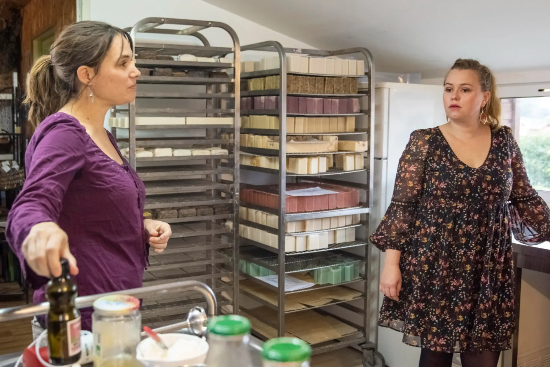 Fabriquez votre savon artisanal avec Marie - Image n°2 - Wecandoo