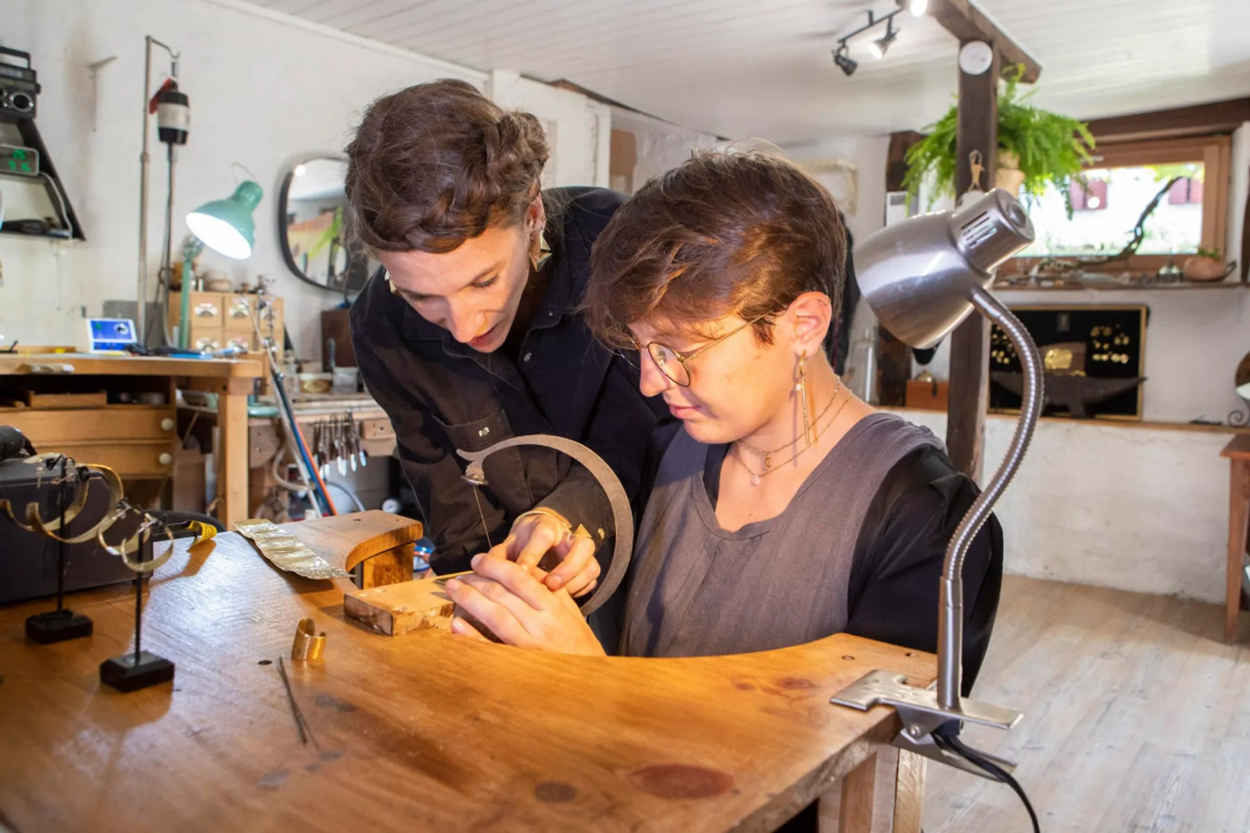 Fabriquez votre bague en laiton - Image n°4 - Wecandoo