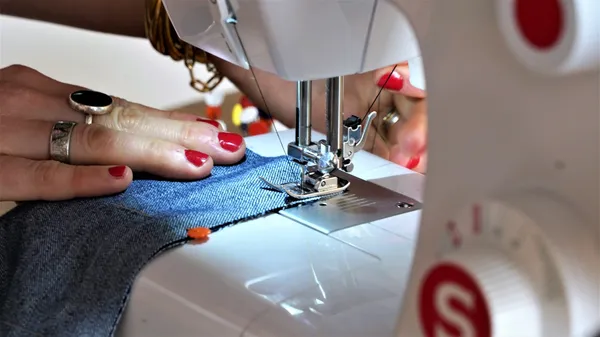 Wecandoo - Réalisez votre création upcyclée en patchwork