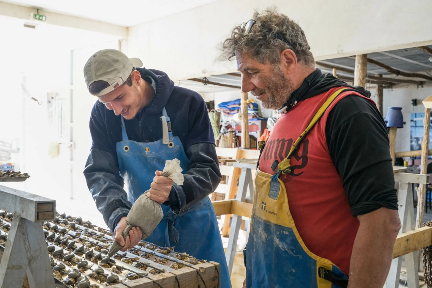 Initiez-vous à la culture ostréicole ! - Image n°4 - Wecandoo