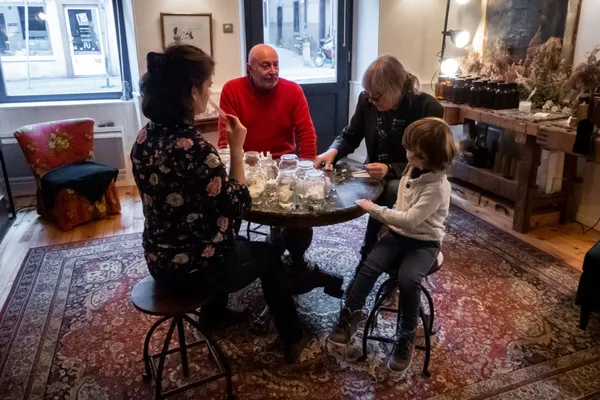Fabriquez avec votre enfant sa première eau fraîche - Afbeelding nr. 3 - Wecandoo
