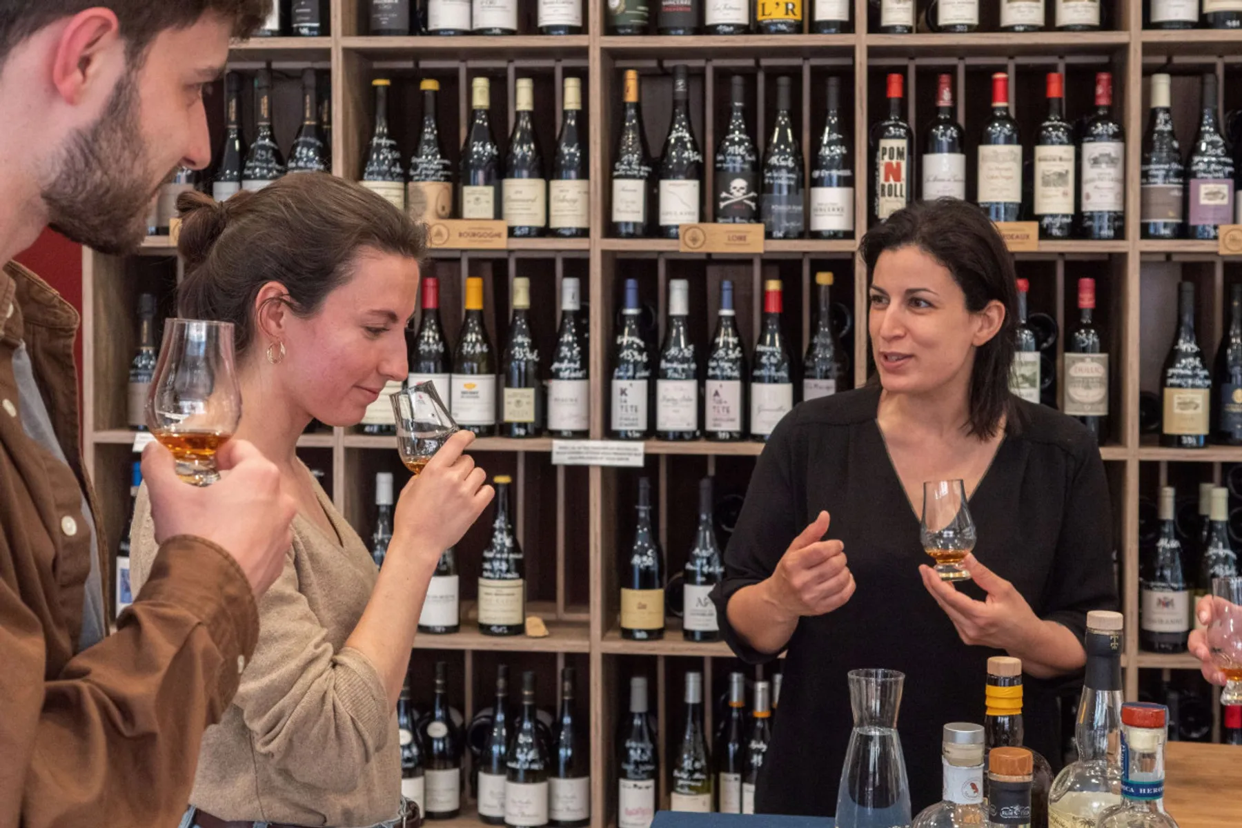 Apprenez à accorder fromages et spiritueux - Afbeelding nr. 2 - Wecandoo