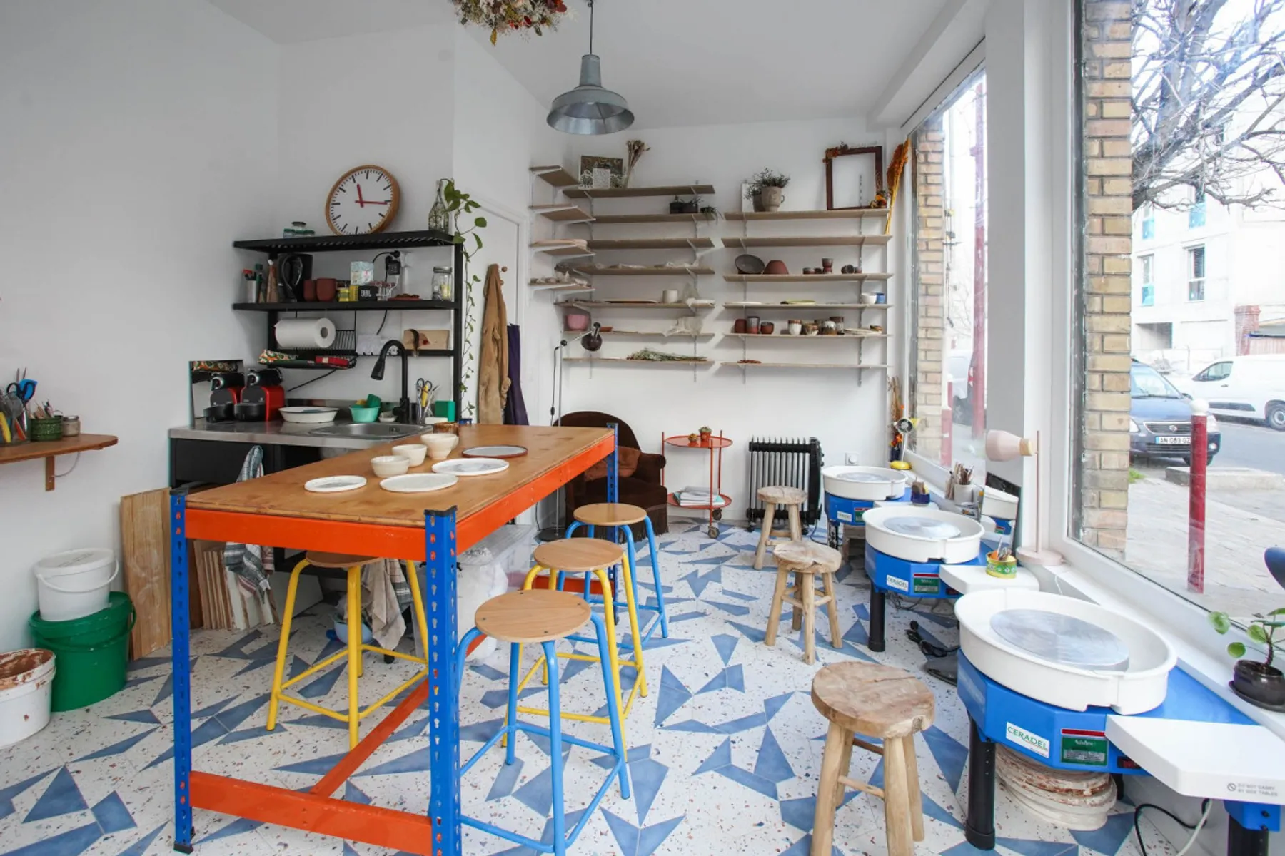 Initiez-vous au tour de céramiste - Image n°1 - Wecandoo