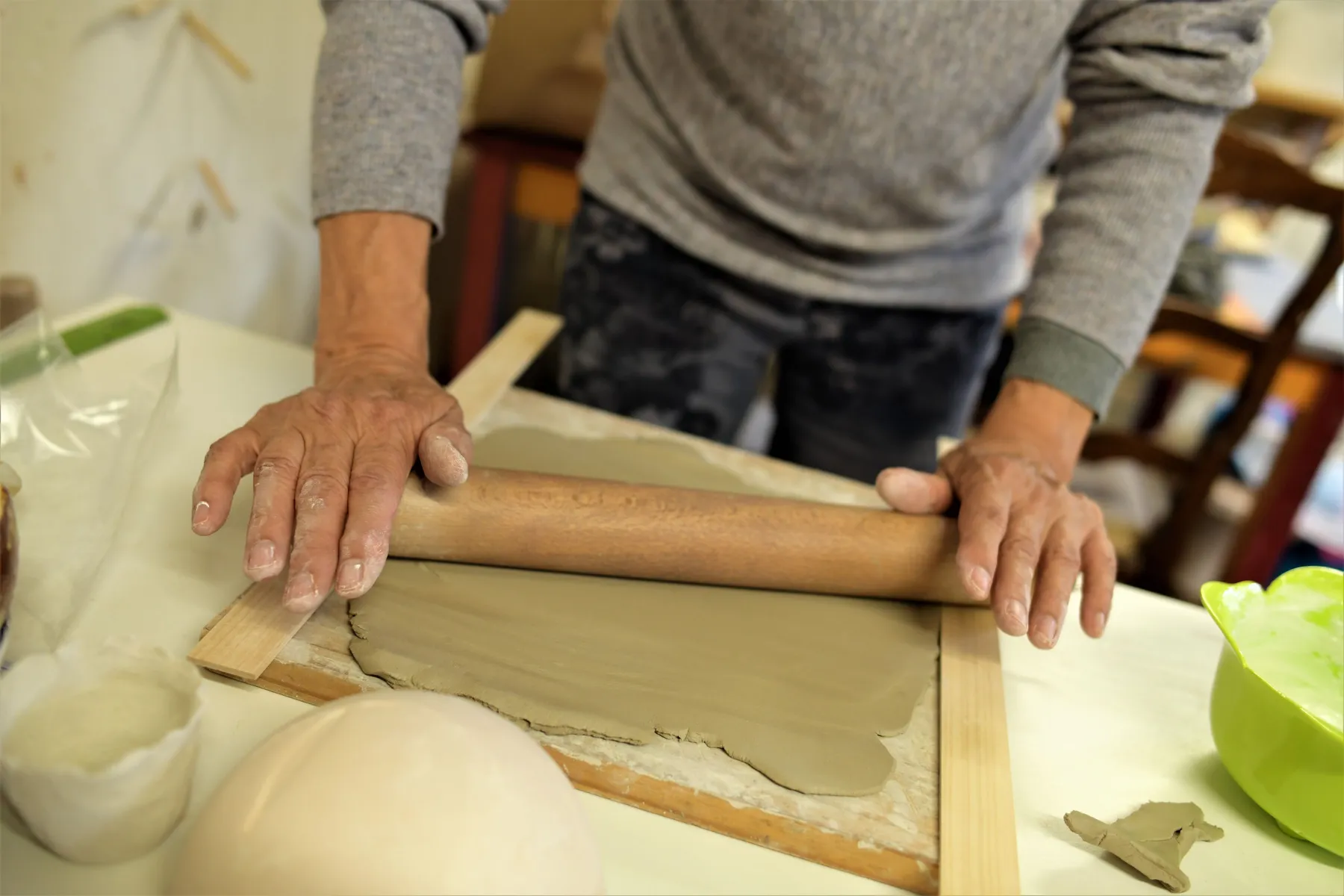 Modelez votre set de brunch - Afbeelding nr. 2 - Wecandoo