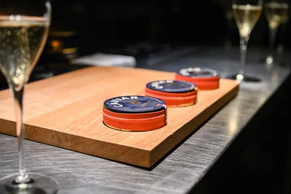 Dégustez la trilogie de caviar - Afbeelding nr. 4 - Wecandoo