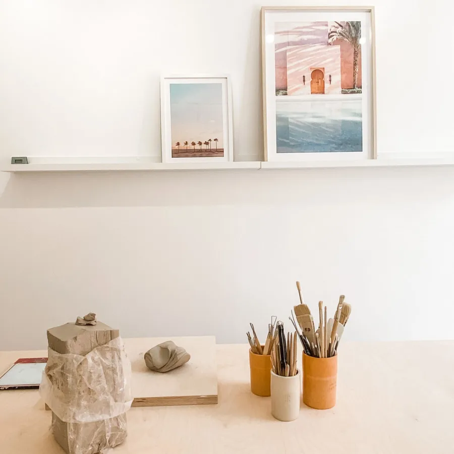 Tournez, modelez et décorez votre art de la table - 2J - Afbeelding nr. 1 - Wecandoo